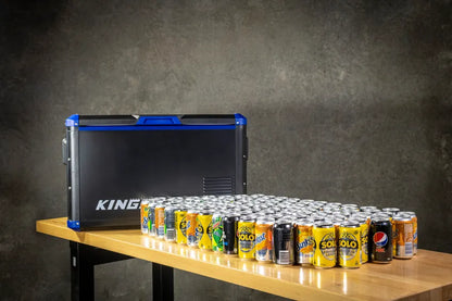Kings 60L Stayzcool Fridge Freezer