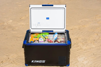 Kings 60L Stayzcool Fridge Freezer