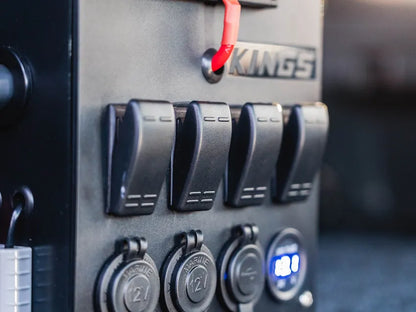 Kings 12V Compact Control Box