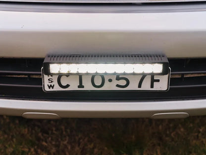 Kings 12” Numberplate LED Light Bar