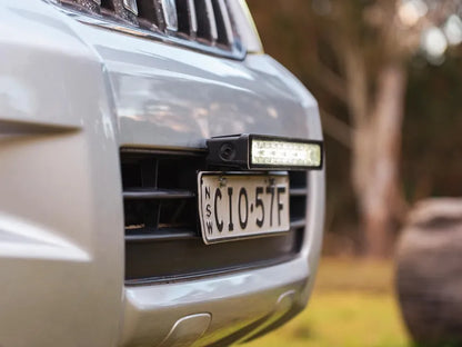 Kings 12” Numberplate LED Light Bar