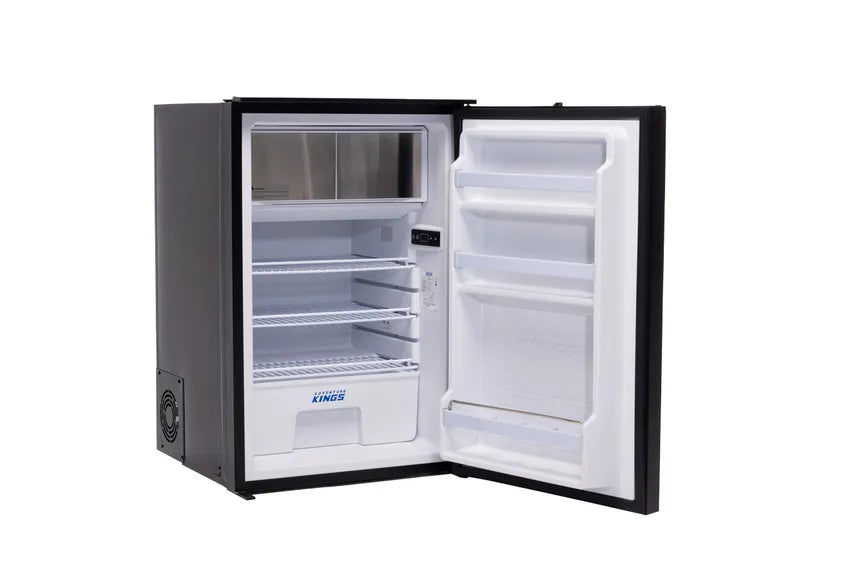 Kings 110L Upright Fridge/Freezer