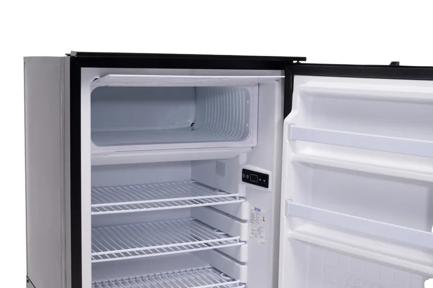 Kings 110L Upright Fridge/Freezer