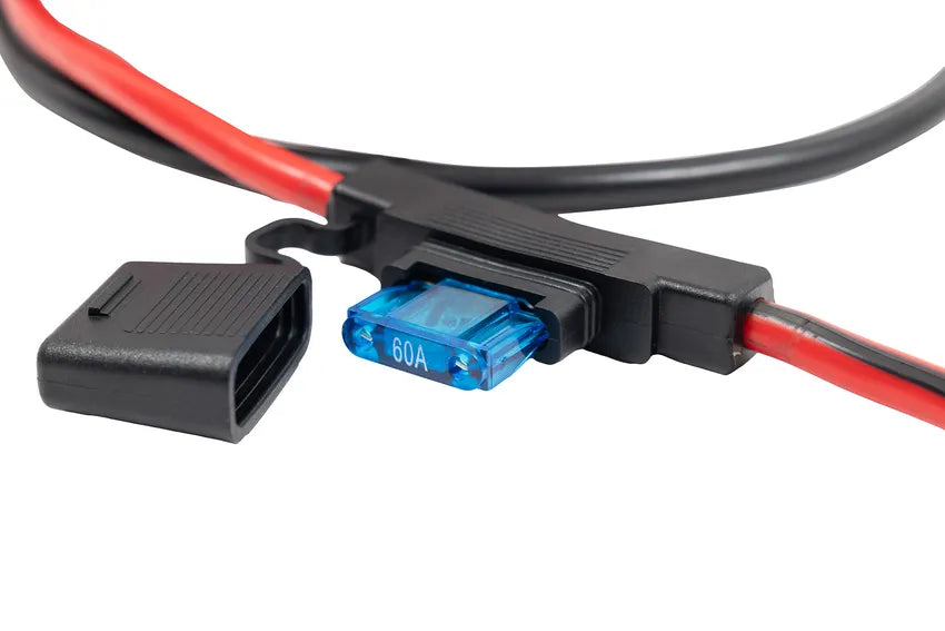 Kings 50A Anderson Plug Wiring Kit