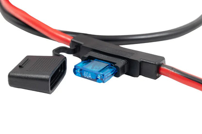 Kings 50A Anderson Plug Wiring Kit