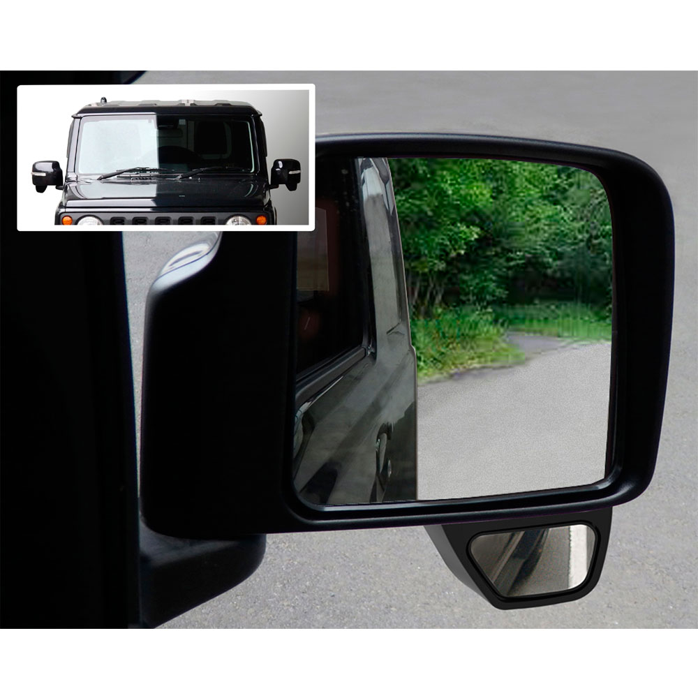 EXEA Assisted Mirror for Right Side