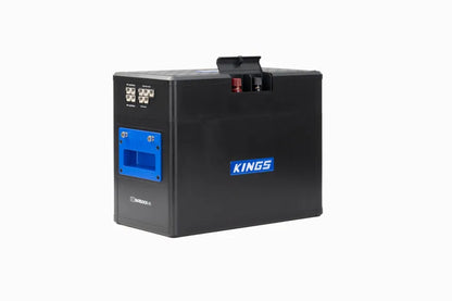 BatBlock40 - 12V Plug and Play Battery Box