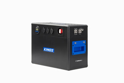 BatBlock40 - 12V Plug and Play Battery Box