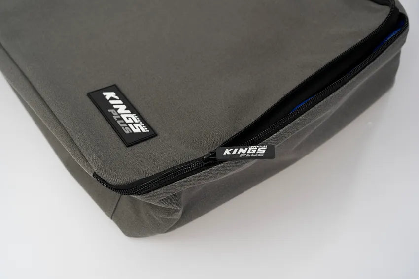 Kings Plus Single Burner Gas Stove Canvas Carry Bag