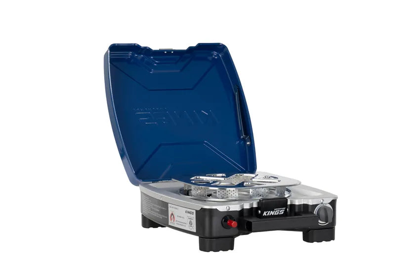 Kings Single Burner Gas Stove