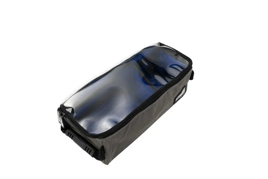 Kings Plus Clear Top Canvas Bag - Small