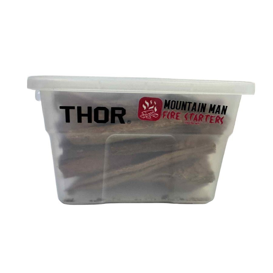 Baguio Mountain Man Fire Starter