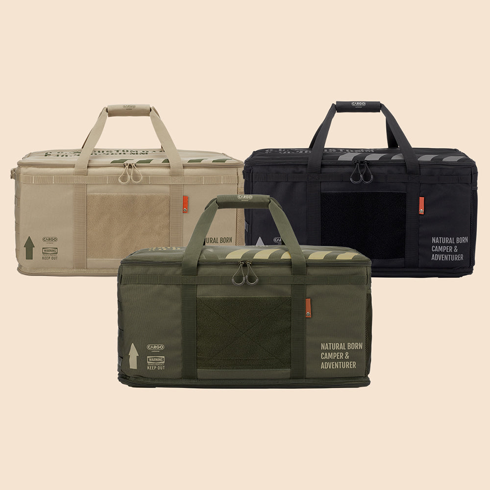 Cargo Container Custom Bag L