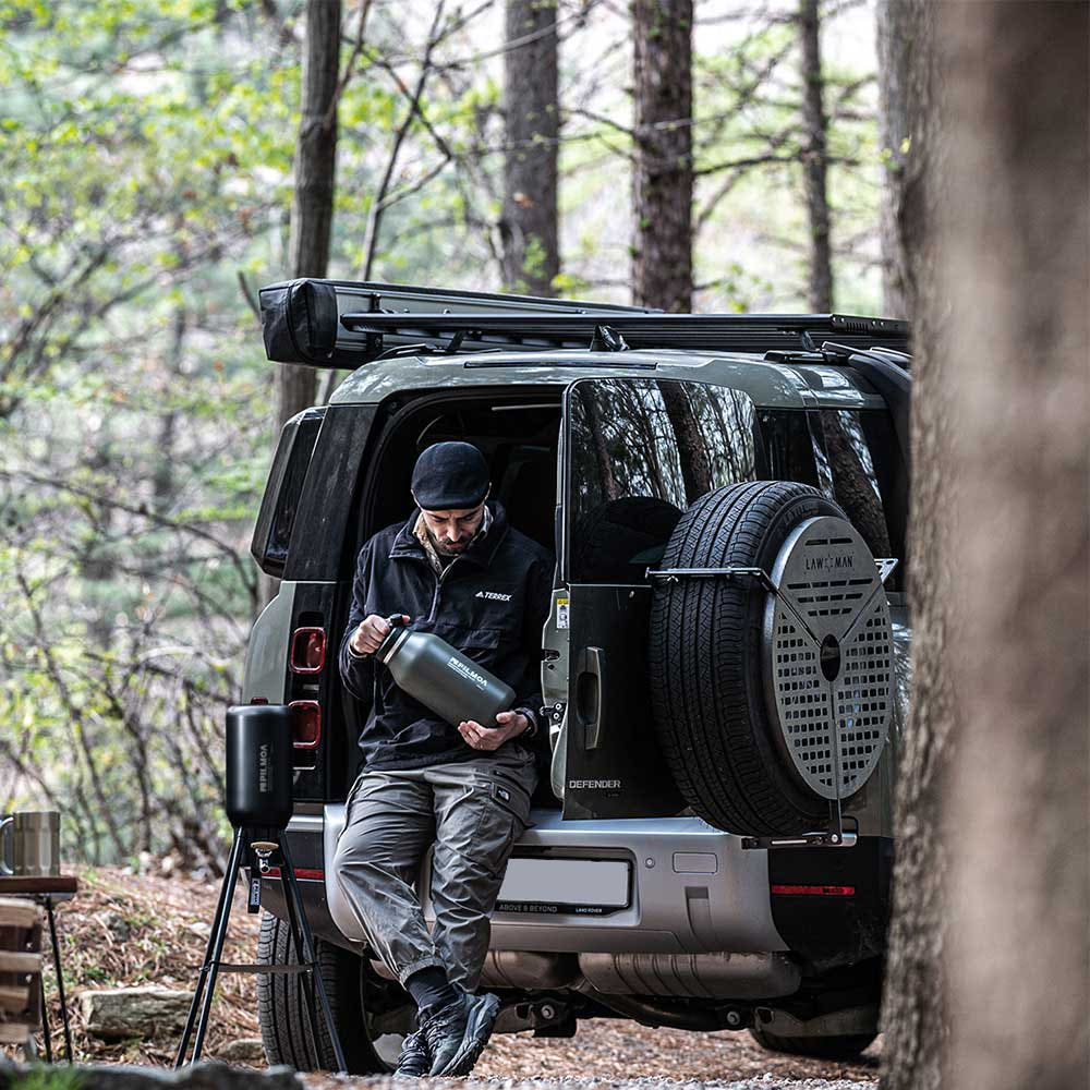 Philmoa Valve Water Jug Set