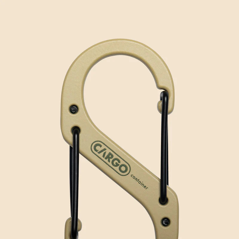 Cargo Container Hard Carabiner