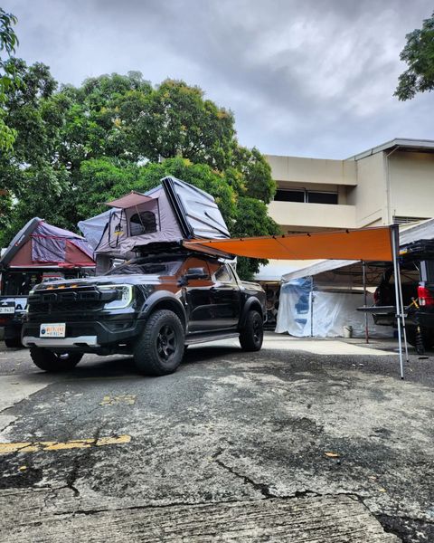 Mammoth Summit Rooftop Tent