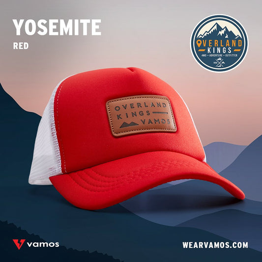 Trucker Yosemite