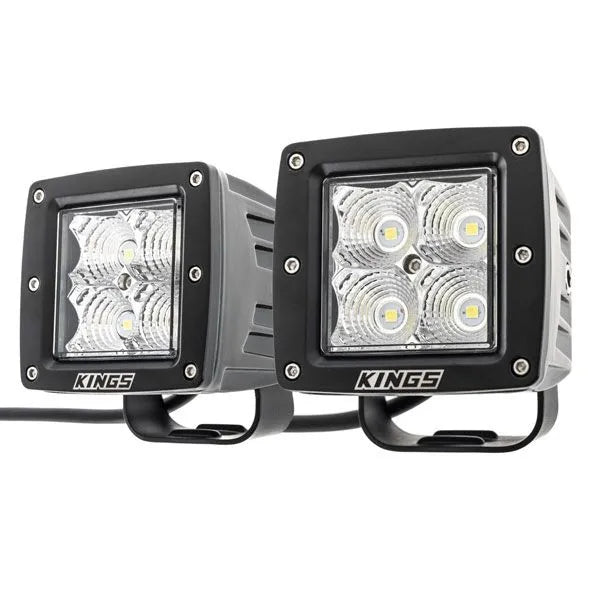 Kings 3” Work Lights (Pair)