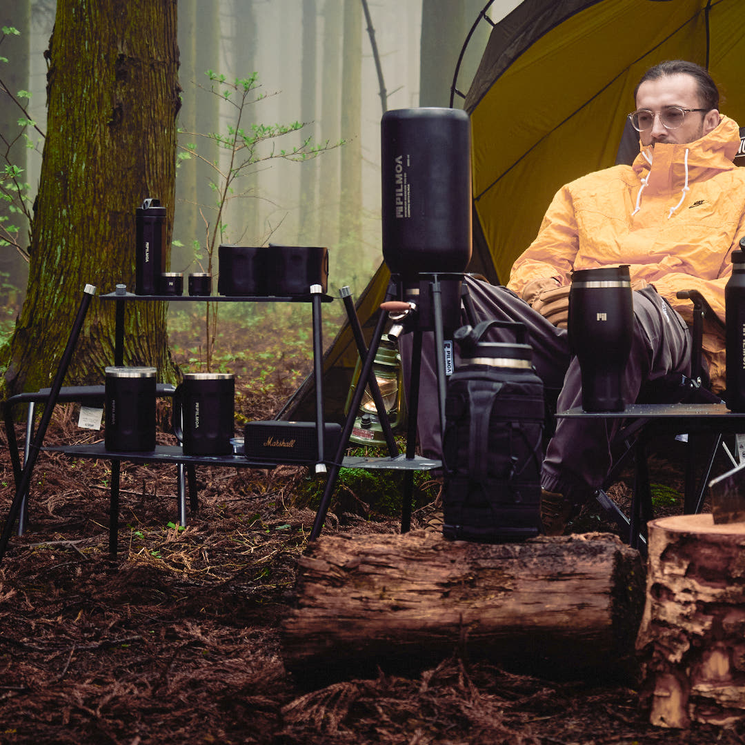 Philmoa Valve Water Jug Set