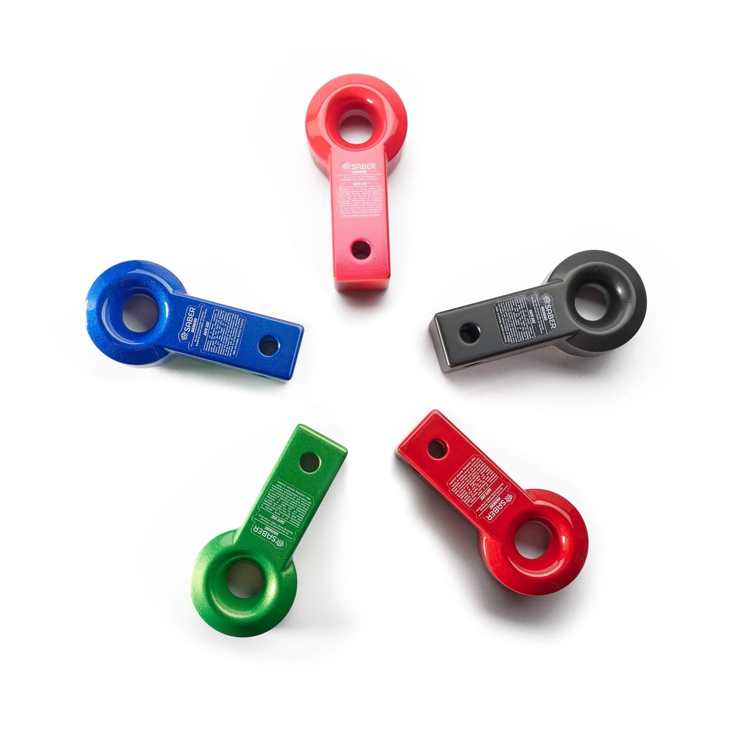 Saber Aluminium Recovery Hitch