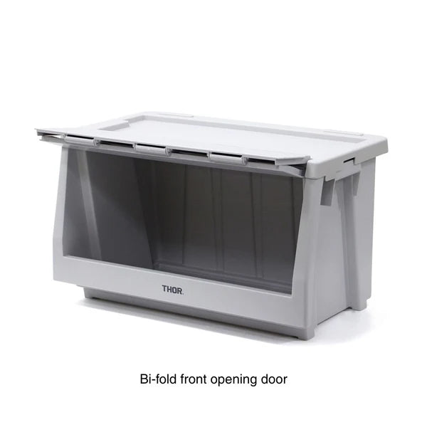 50L THOR Stackable Modular Crates/Shelf Container [SET]