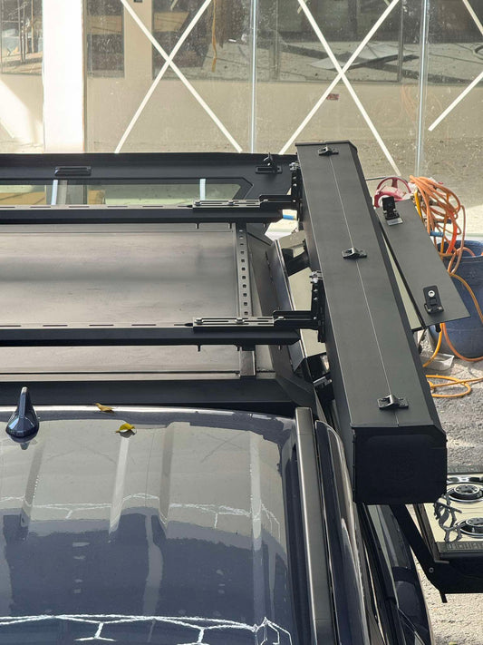 Mountain Mule Canopy Bar