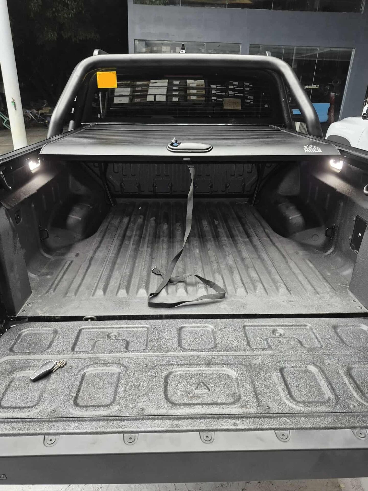 Mountain Mule Pick up bed roller (BYD Shark)