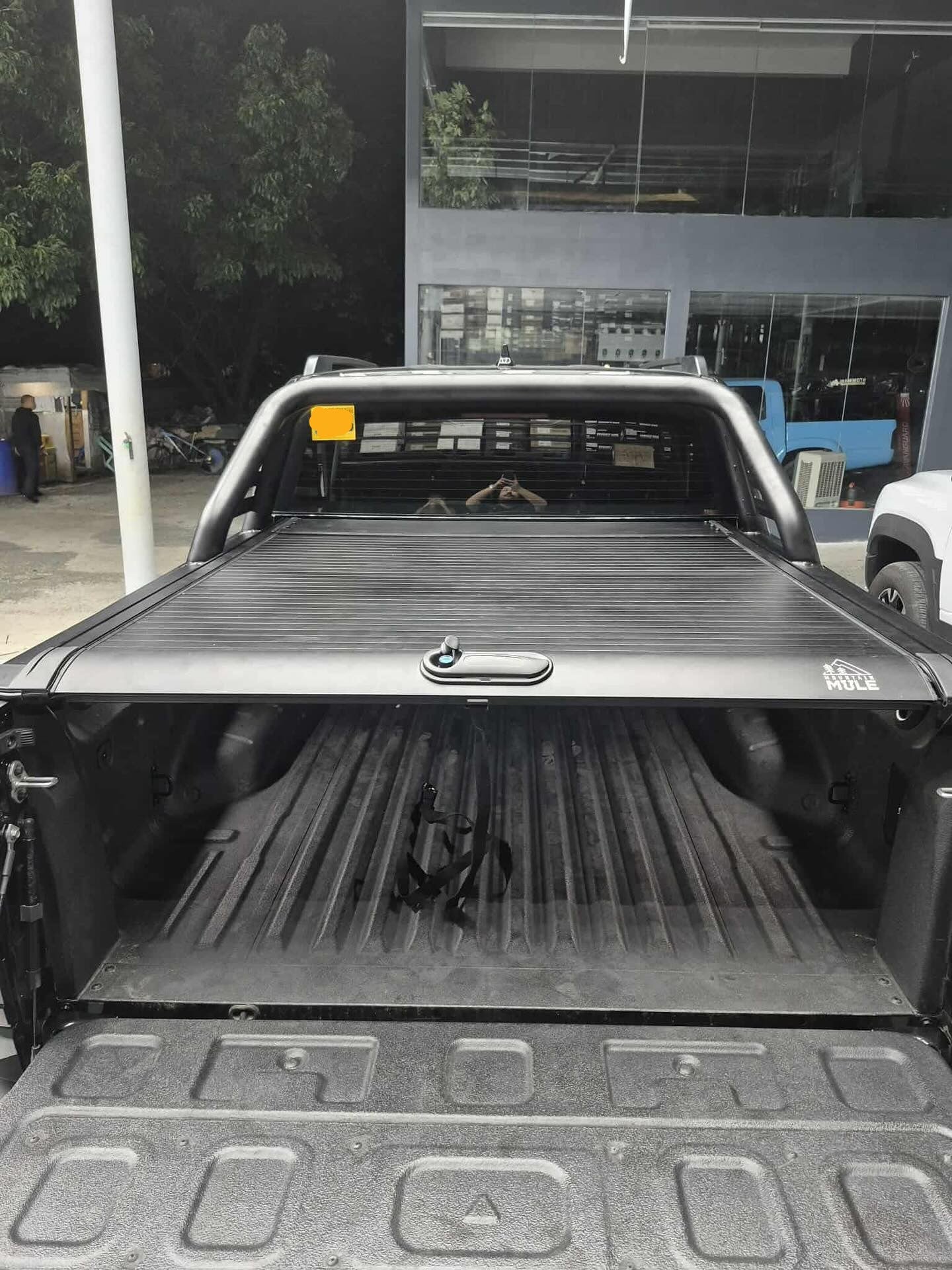 Mountain Mule Pick up bed roller (BYD Shark)