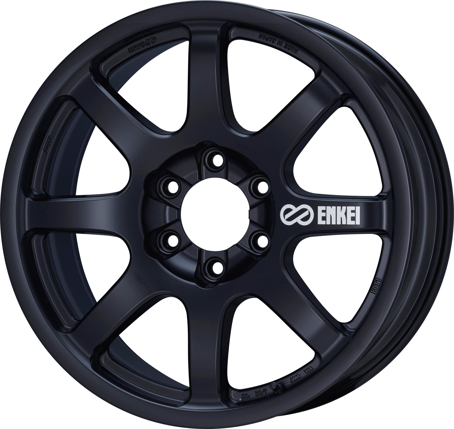 ENKEI PDT1 Matte Black 20x9 (Set of 4)