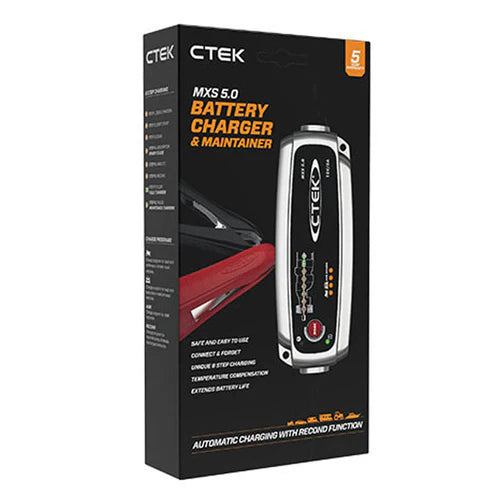 CTEK Consumer Charger MXS 5.0 T EU