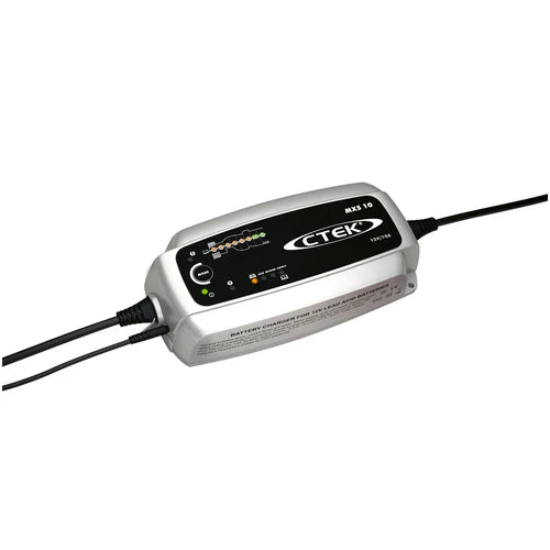 CTEK Professional Charger MXS 10 EU