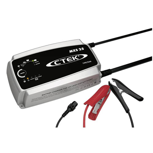 CTEK Professional Charger MXS 25 EU