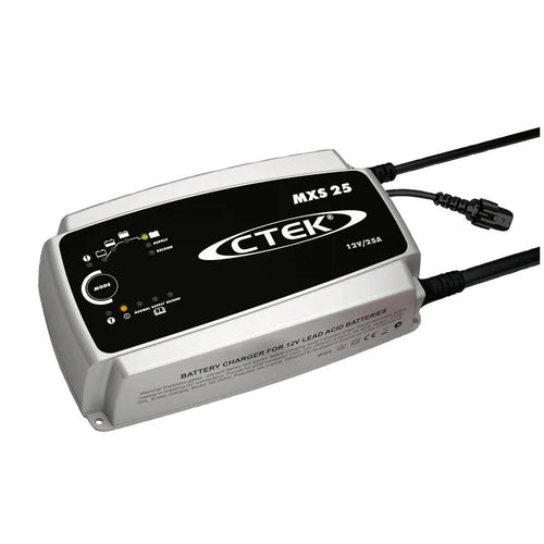 CTEK Professional Charger MXS 25 EU