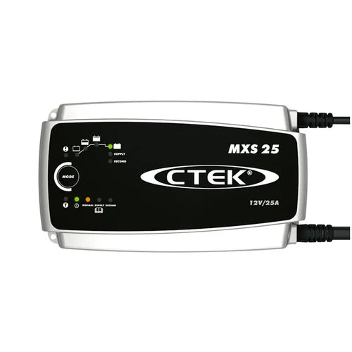 CTEK Professional Charger MXS 25 EU