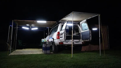 Kings Illuminator 5 Bar Camp Light Kit