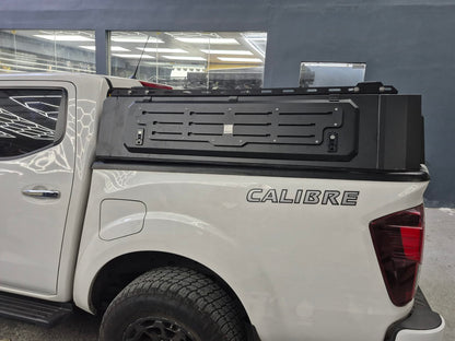 Mountain Mule Aluminum Low Canopy