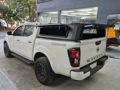 Mountain Mule Aluminum Low Canopy