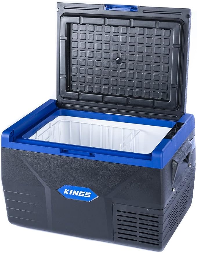 Kings 50L Camping Fridge/Freezer