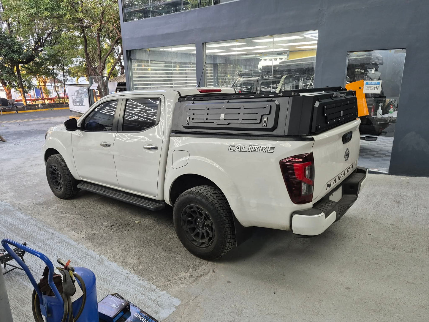 Mountain Mule Aluminum Low Canopy