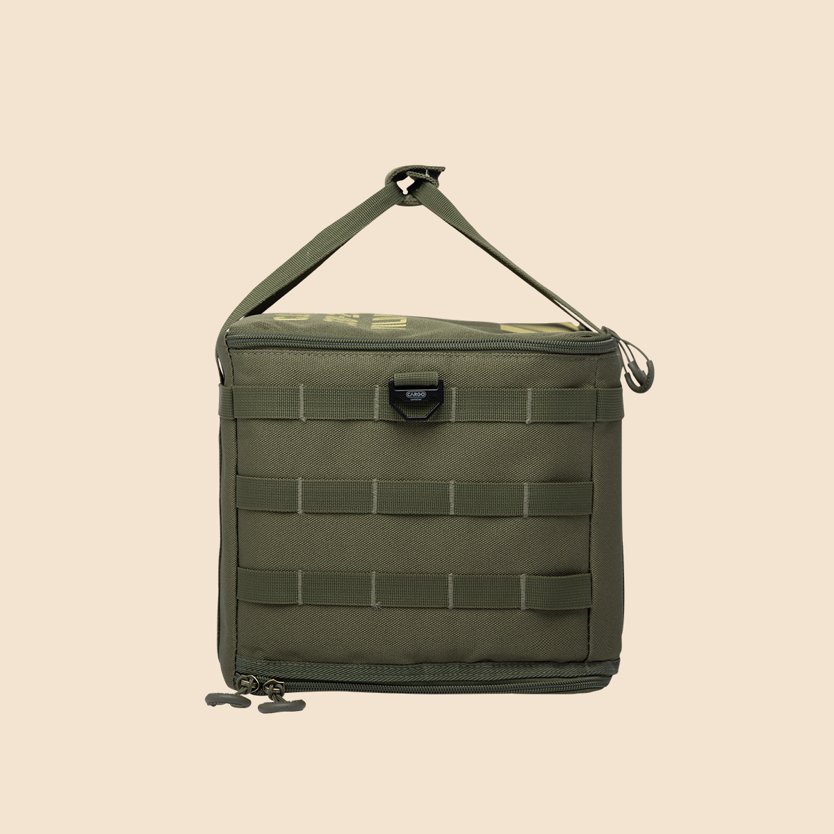 Cargo Container Custom Bag M