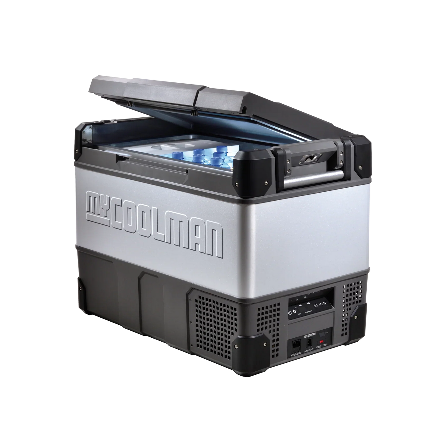 MYCOOLMAN Portable Fridge 69L (The Traveller - Dual Zone)