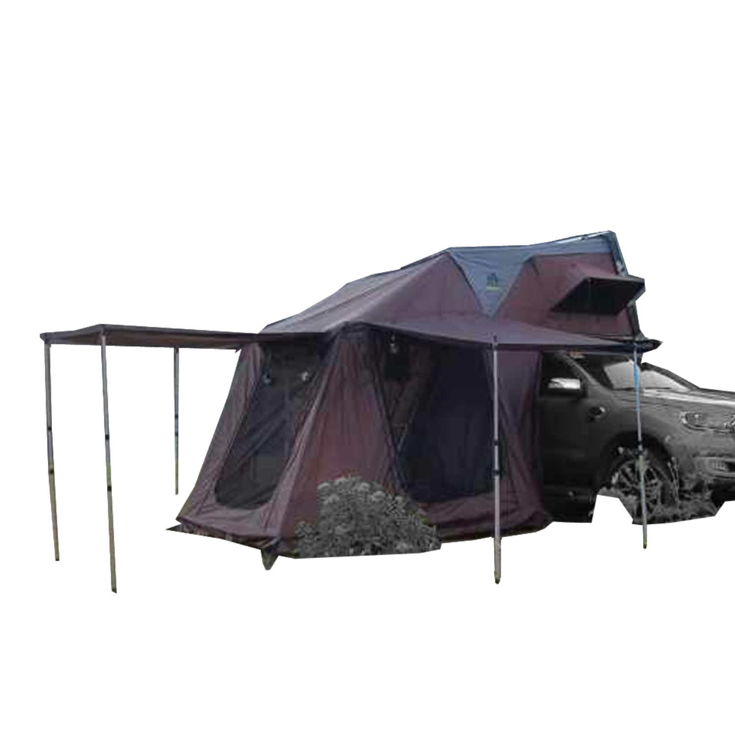 mammoth tent Mammoth Sumit Suite Rooftop Tent