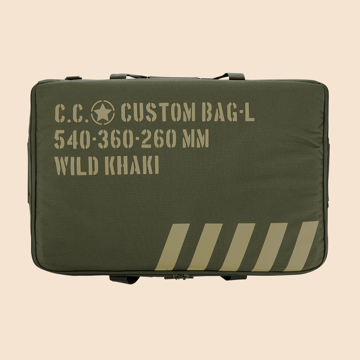 Cargo Container Custom Bag L