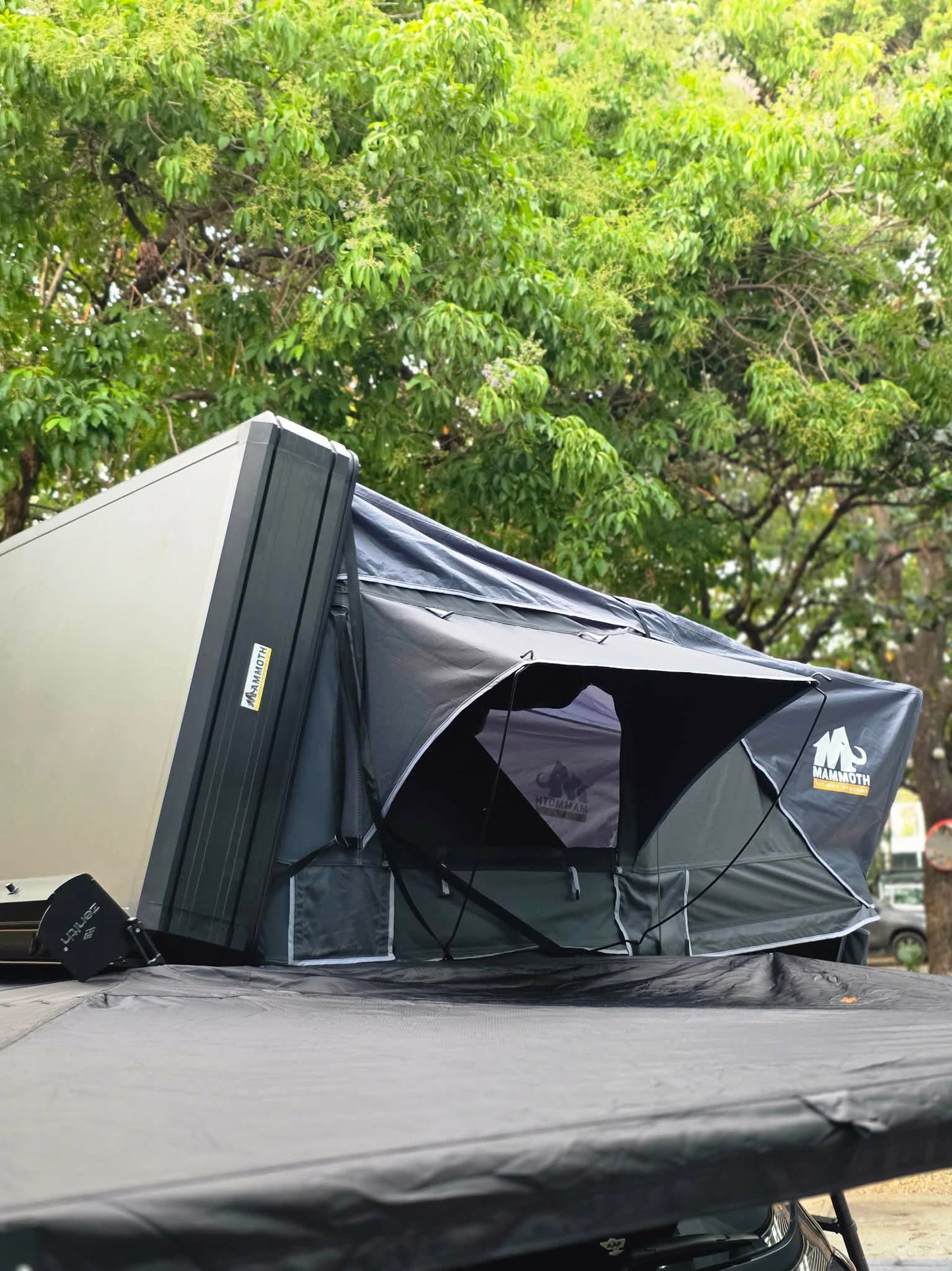 Mammoth A-Line Roof top Tent
