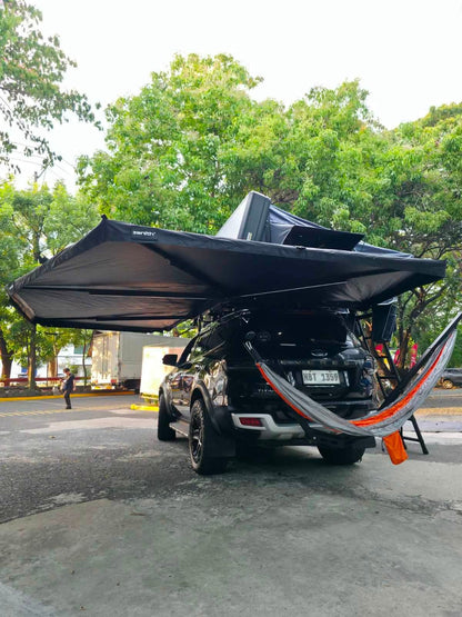 Zenith Arc 270 Awning