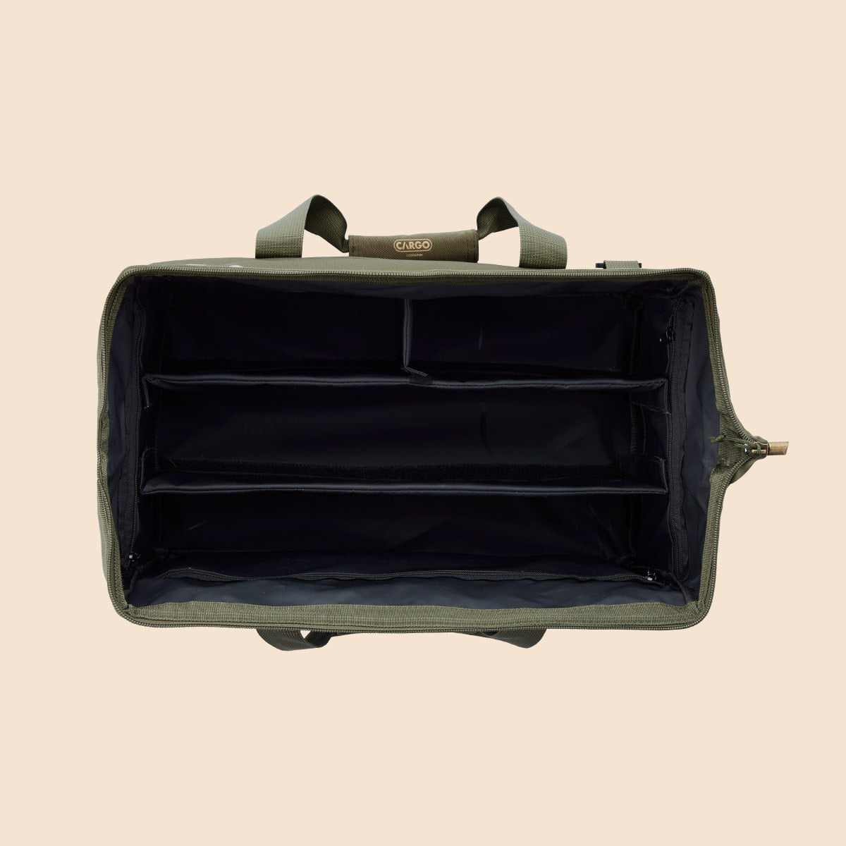 Cargo Container Ready Tool Bag