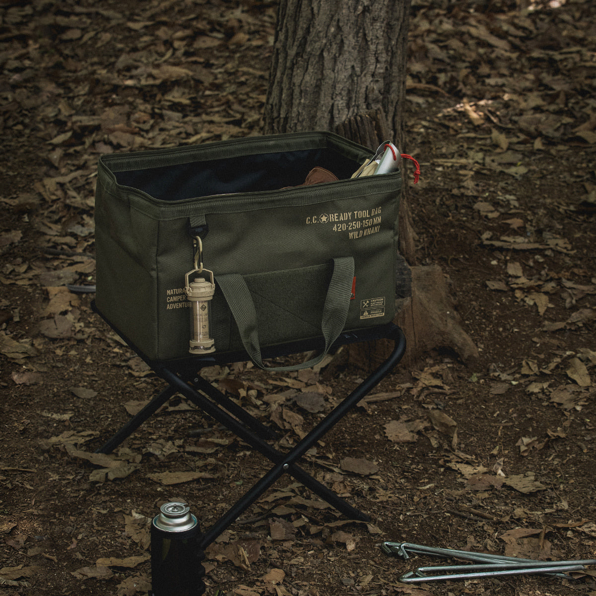 Cargo Container Ready Tool Bag