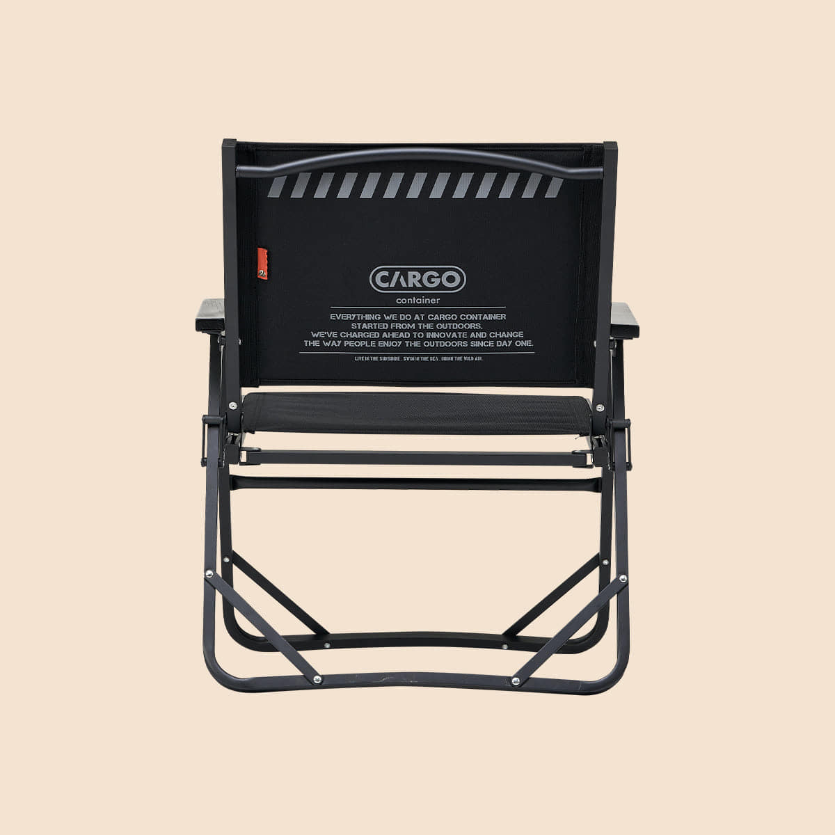 Cargo Container Cosy Folding Chair