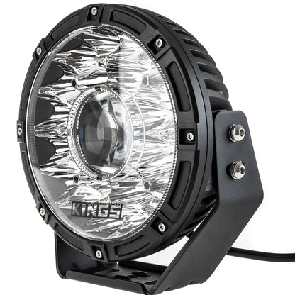 Kings 8.5" Laser MKII Driving Lights (pair)