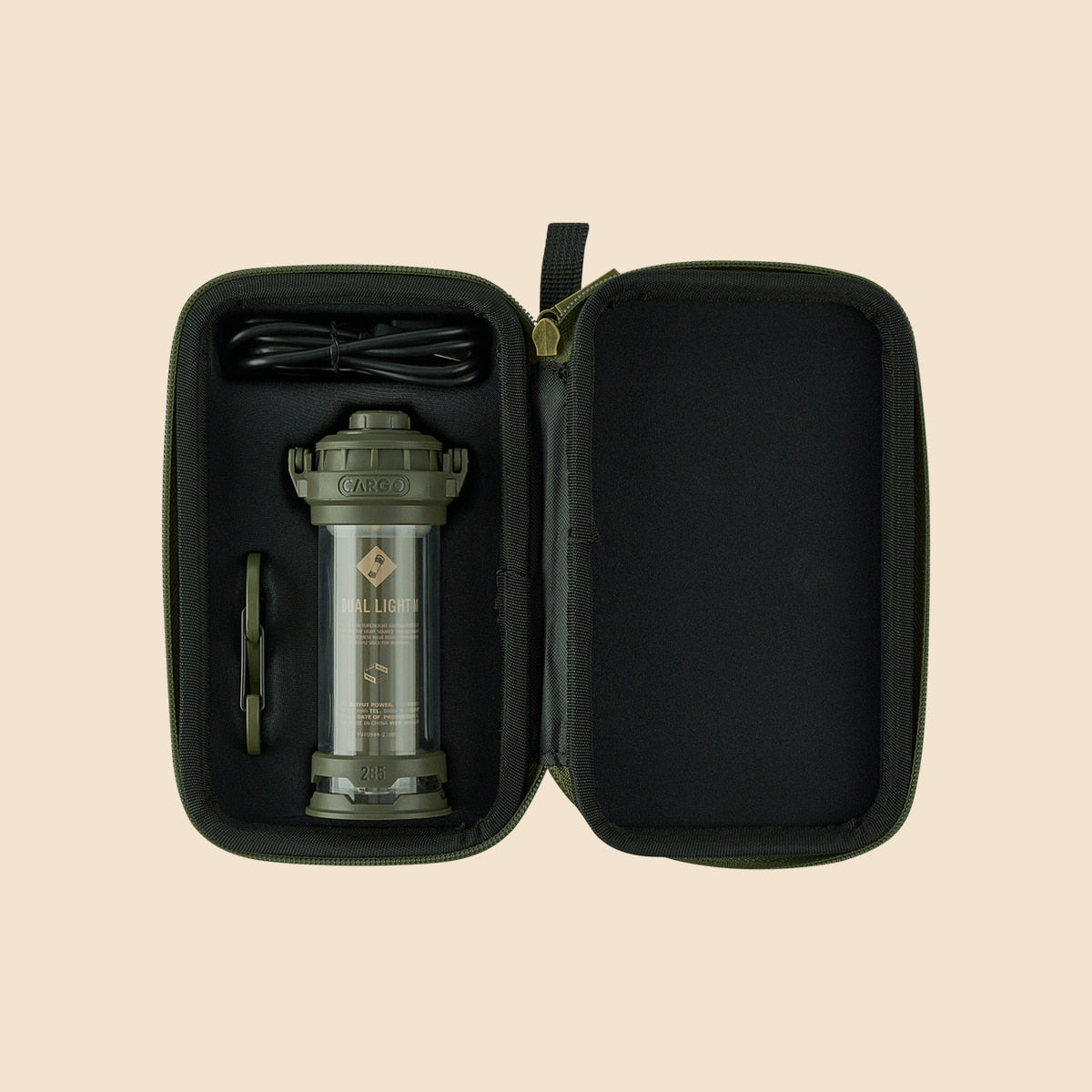 Cargo Container Dual Light Mini